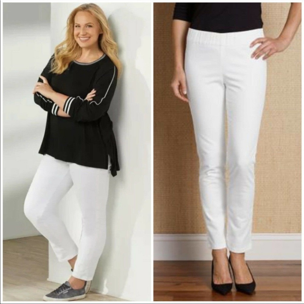 Bundle! Soft Surroundings Jeggings